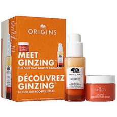 ORIGINS Geschenkset - GinZing Skincare Pair Set 2x30ml
