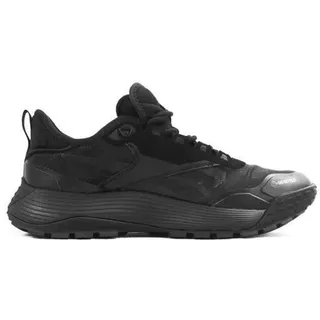 Reebok Unisex DMX Trail GTX Sneaker, Black/Black/PURGRY, 44 EU