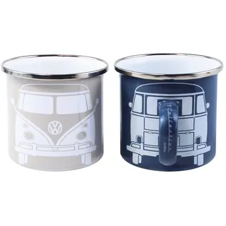 VW Collection Teetasse 0,35 l Blau 2 St.