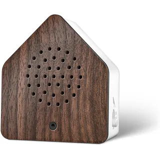 RELAXOUND Zwitscherbox SATELLITE Relaxing Bird Sound NACHTIGALL Walnuss