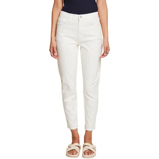 ESPRIT Damen 993ee1b306 Jeans, 110/Off White, 25