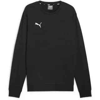 Puma teamGOAL Casuals Crew Neck Sweatshirt Herren 03 black/white XXL