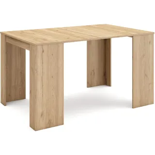 SKRAUT HOME EX140R2018 Konsolentisch 140 x 0 x 0 beige