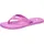 FLIP Flop Unisex malvenfarbenes Pop-Perlrosa 6 UK
