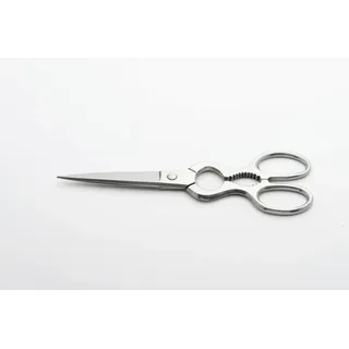 Weis Küchenschere Edelstahl 21,5 cm Silber