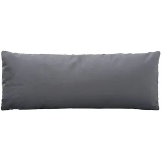 Home Affaire Solvei Dekokissen 65 x 15 cm Grau