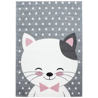 Ayyildiz Kids 550 Kinderteppich 200 x 290 cm Pink