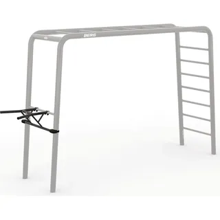 BERG Dip-Stange für Spiel- und Fitnessgerät PlayBase - Schwarz