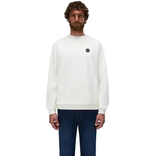 Napapijri Sweatshirt Weiß L
