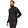 Fleecejacke Schwarz XXL