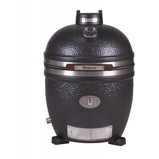 Monolith Avantgarde Classic Keramikgrill schwarz