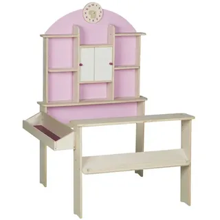 roba Verkaufsstand, rosa,