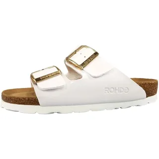 Sunnys N°12 weiß/lack 36