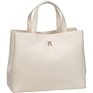 Tommy Hilfiger Handtasche TH Spring Chic SP24 Handtaschen Nude Damen