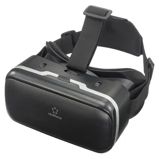 Renkforce RF-VRG-200 VR-Brille Schwarz PC