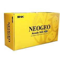 Neogeo mit HDMI, Arcade Stick Pro - Neo Geo Pocket