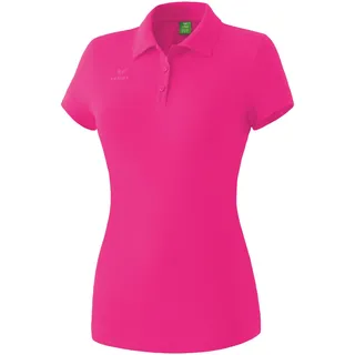 Erima Damen Teamsport Poloshirt (2112551), pink, 38