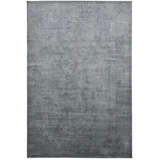 benuta Nest Vintage-Teppich Miray waschbar 200/300 cm , Creme, Grau , Kunststoff , Vintage , Rechteckig , 200x300 cm , Oeko-Tex® Standard 100 , für Fußbodenheizung geeignet, in verschiedenen Größen erhältlich, waschbar, pflegeleicht , Teppiche und Böden, Teppiche, Vintageteppiche