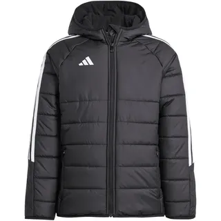 adidas Tiro 24 Winterjacke Black/White 176