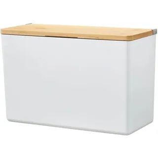 Tesa Aufbewahrungsbox X-Large 24,2 x 10,2 x 16,0 cm 1-tlg. weiß