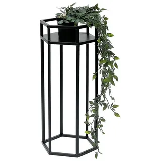 DanDiBo Ambiente Blumenhocker 50 x 70 cm Schwarz