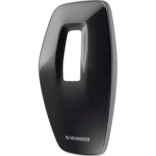 Mennekes Front Cover in Schwarz für Wallboxen AMTRON® 4YOU 4BUSINESS MENNEKES
