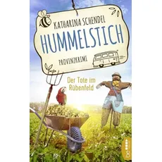 Hummelstich - Der Tote im Rübenfeld
