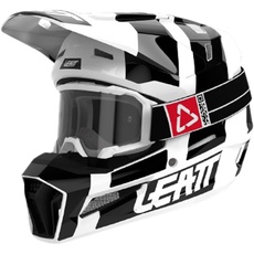 Bild Leatt, Motorradhelm, Helmet Kit Moto 3.5 V24 (55 - 56 cm, S)