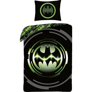 Halantex SP. z.o.o. Batman Baumwolle 140 x 200 cm + 70 x 90 cm