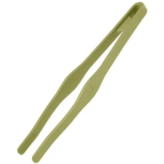 Küchenpinzette - Olive