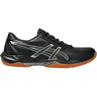 Asics Gel-Rocket 12 schwarz, 44,5 Herren