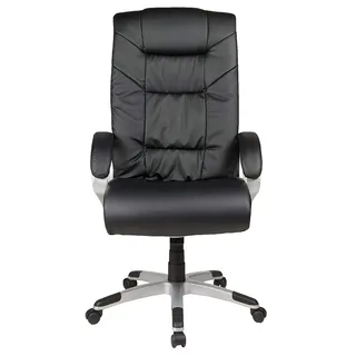 Duo Collection Mauro XXL Kunstleder Grau