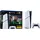 PlayStation 5 Slim Digital Edition 825 GB Weiß + EA SPORTS FC26 + 1x DualSense Wireless-Controller