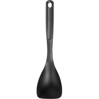 GASTROMAX Koch-Löffel, 29.5 cm Größe, Schwarz