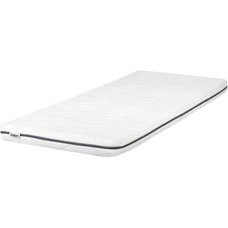 Beliani Memory-Schaummatratze Petite 80 x 200 cm medium