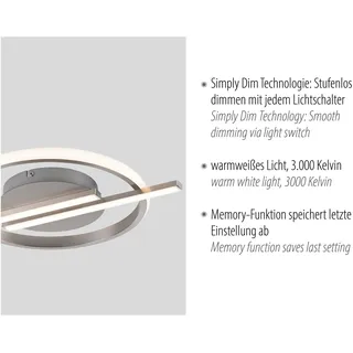 just light. Korsa 1 rund silber