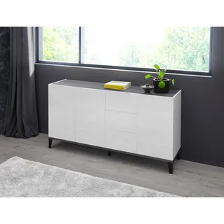 INOSIGN Sideboard »Sunrise«, Breite 160 cm weiß