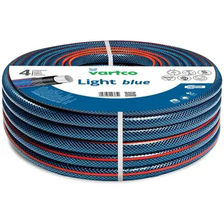 agaplast Vartco Gartenschlauch 3/4" 100 m blau