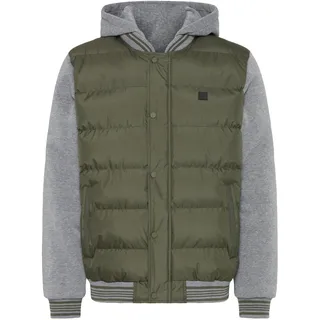 Blend Collegejacke grün S