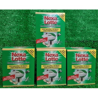 Nexa Lotte Insekten-Stecker 3in1