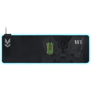 Razer Goliathus Extended Chroma XXL Grau