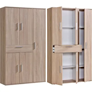 Procontour »Clara BESTSELLER!« OTTOs Choice, Höhe 167cm, mit variabel verstellbaren Einlegeböden,
