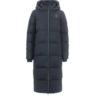Cavallo Maxi Mantel REZA darkblue Sportswear HW 25, Größe:42 - Blau