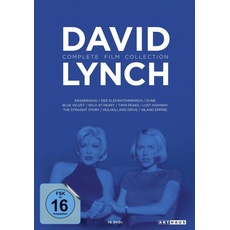 David Lynch / Complete Film Collection