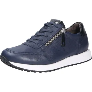 Paul Green Sportliche Schnürschuhe Damen 31373038383431 Blau 38 EU - Blau