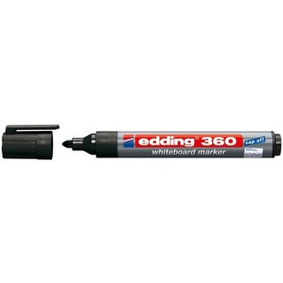 edding 360 schwarz