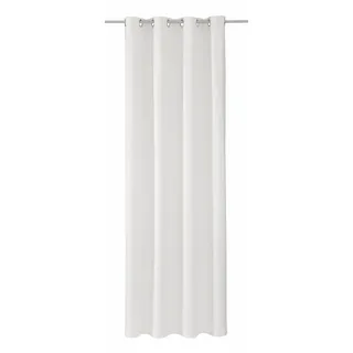 Tom Tailor HOME Vorhang »DOVE« Ösen 1 Stk. tlg., weiß