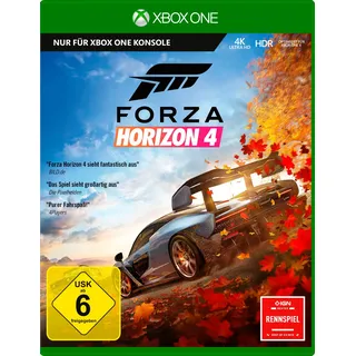 Microsoft Microsoft, »Forza Horizon 4«