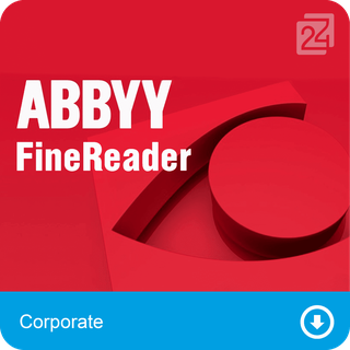 Abbyy Europe ABBYY Finereader 15 Corporate