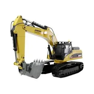 AMEWI Bagger G705E 1:14 RTR gelb